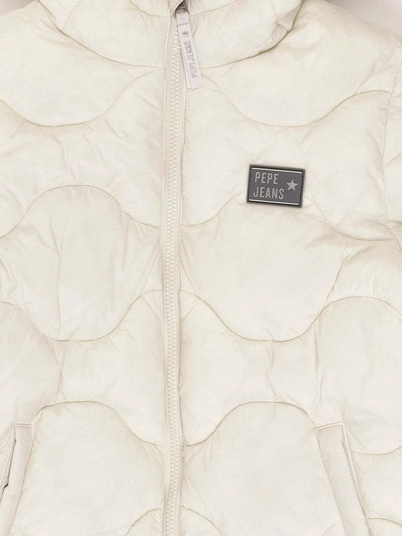 PARKA NIÑA PEPE JEANS CORTA - 3