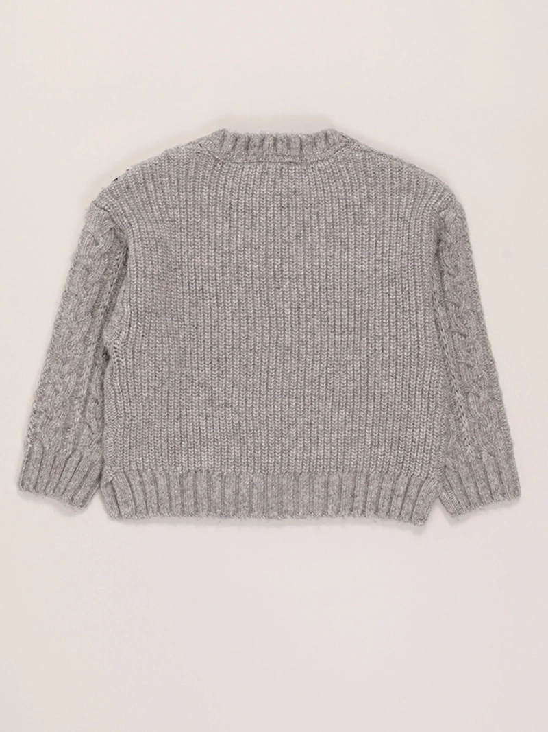 SWEATER NIÑA PEPE JEANS BAELA - 2