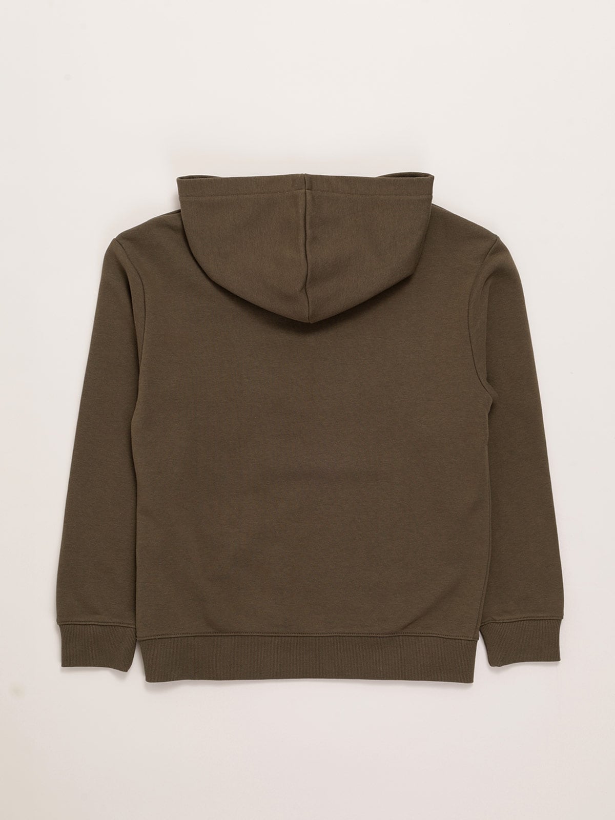 POLERON NIÑO AEROPOSTALE HOODIE CON GORRO - 2