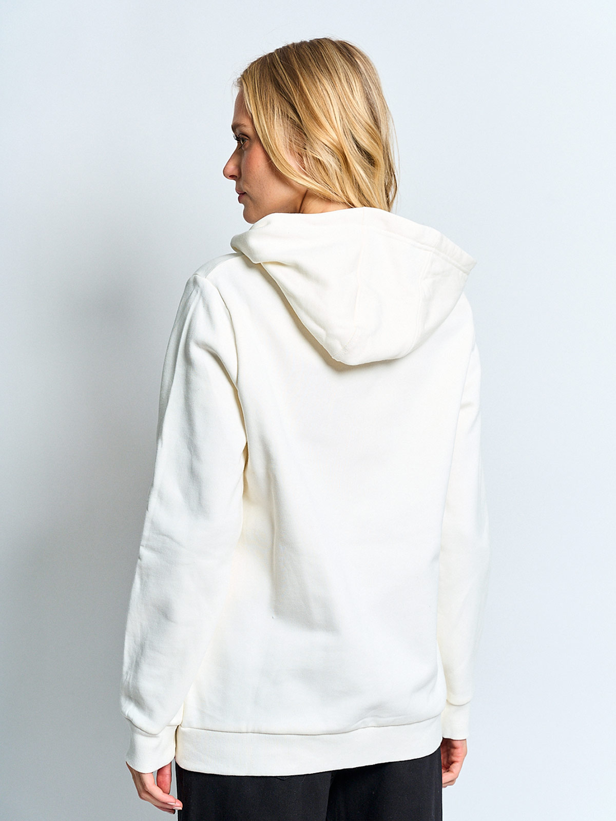 POLERÓN MUJER PEPE JEANS ALGODÓN ZIPPER - 2