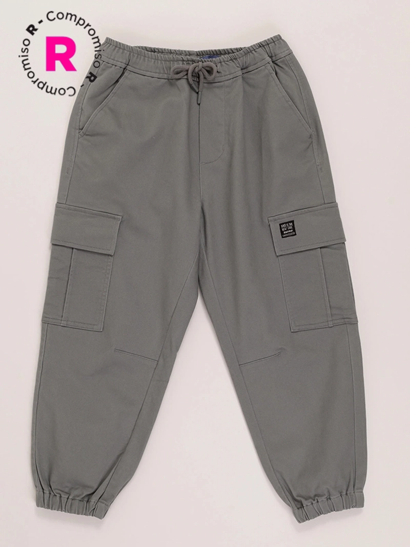 PANTALÓN NIÑO HARVEST CARGO PULL