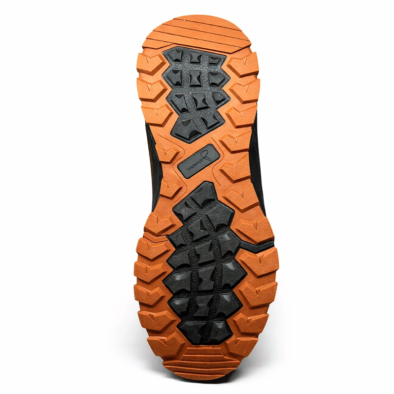 BOTINES HOMBRE JARMAN CAFÉ F2414 - 3