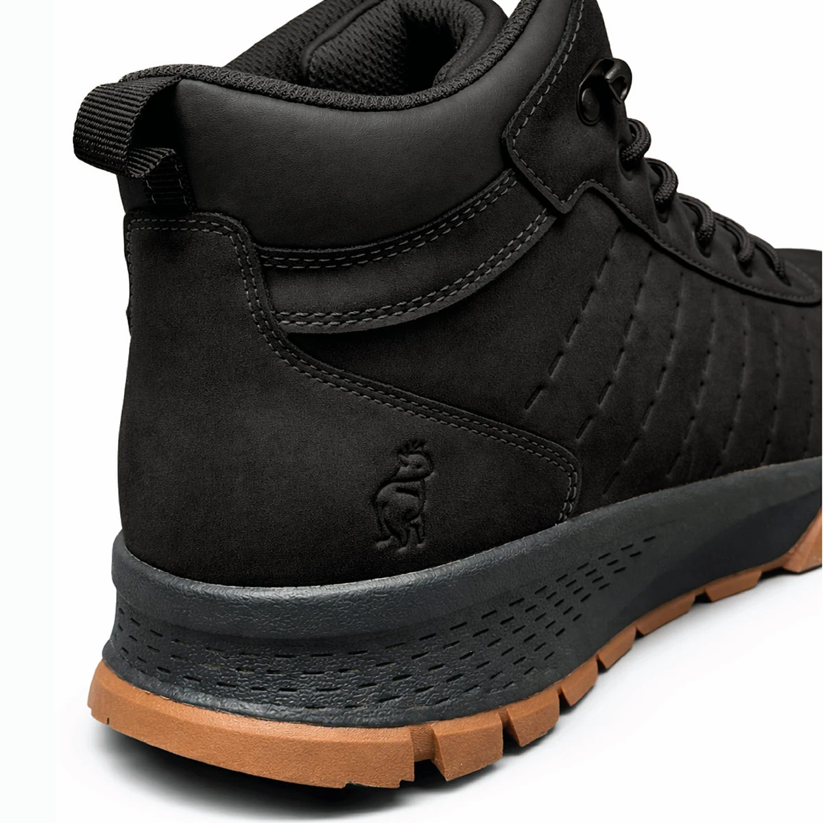 BOTINES HOMBRE JARMAN NEGRO F2414 - 4