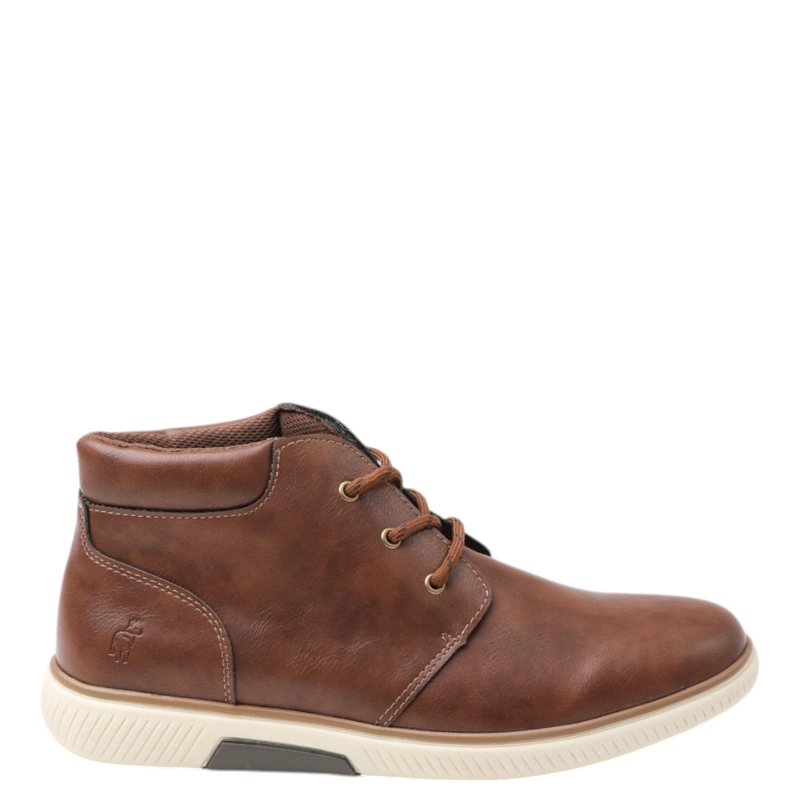 ZAPATOS HOMBRE JARMAN CAFÉ HS24806  - 1