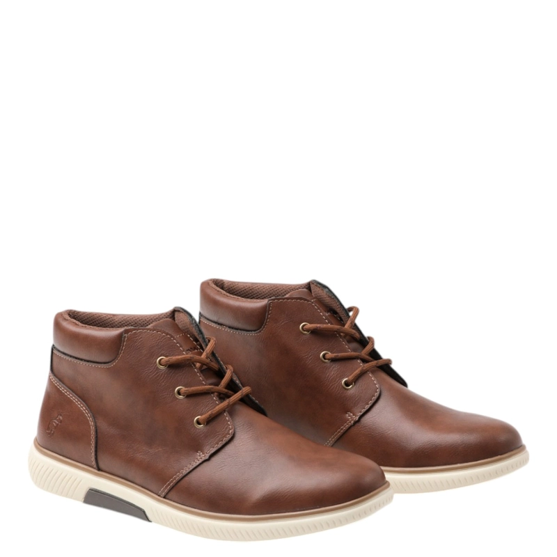 ZAPATOS HOMBRE JARMAN CAFÉ HS24806  - 2