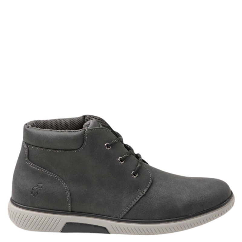 ZAPATOS HOMBRE JARMAN GRIS HS24806  - 1