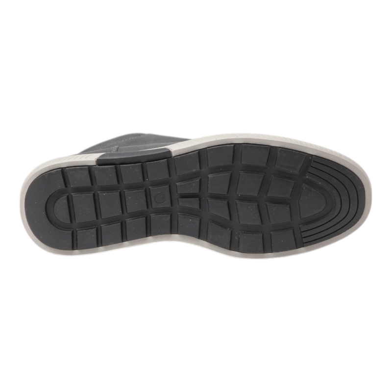 ZAPATOS HOMBRE JARMAN GRIS HS24806  - 4