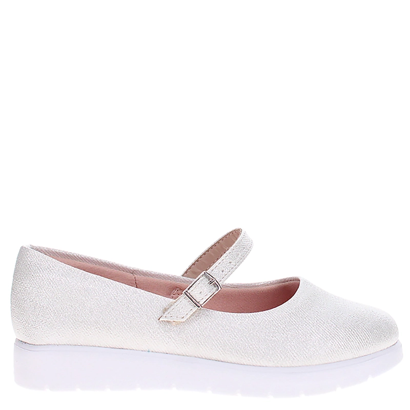 BALLERINAS NIÑA MOLEKINHA PLATA 2586.100.29960-41 - 1