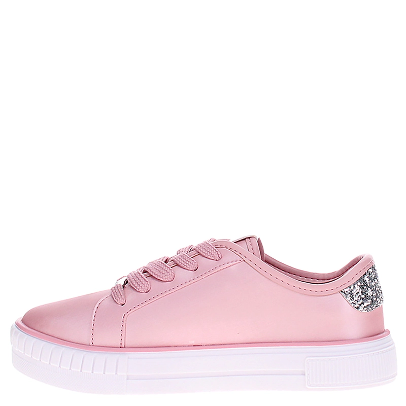 ZAPATILLAS NIÑA MOLEKINHA CASUALES ROSADO 2565.109.29086-78984 - 3