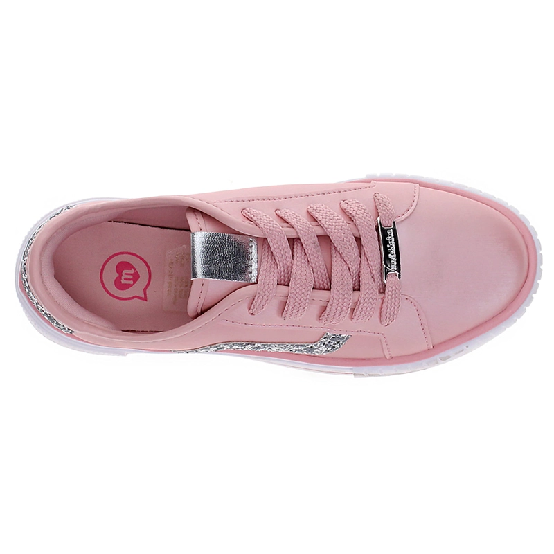 ZAPATILLAS NIÑA MOLEKINHA CASUALES ROSADO 2565.109.29086-78984 - 5