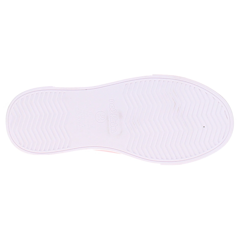 ZAPATILLAS NIÑA MOLEKINHA CASUALES ROSADO 2565.109.29086-78984 - 6