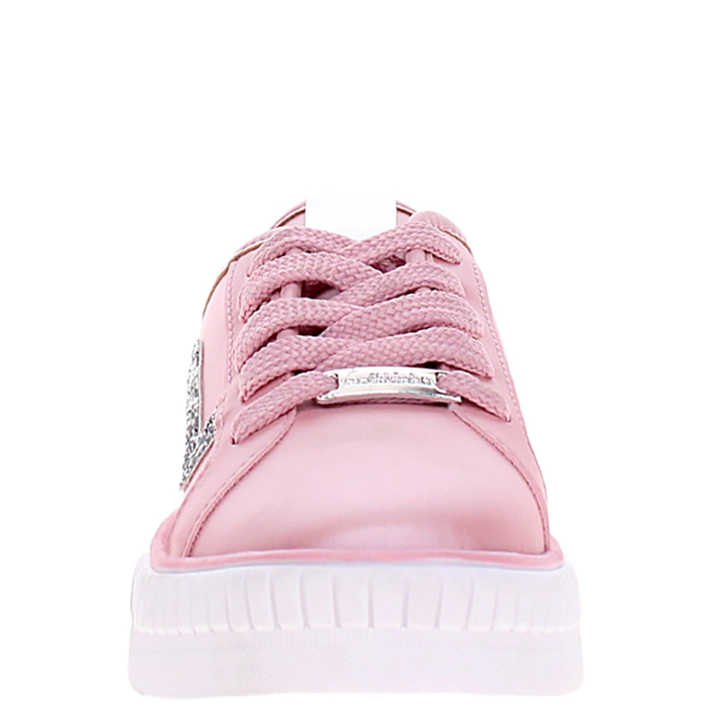 ZAPATILLAS NIÑA MOLEKINHA CASUALES ROSADO 2565.109.29086-78984 - 2