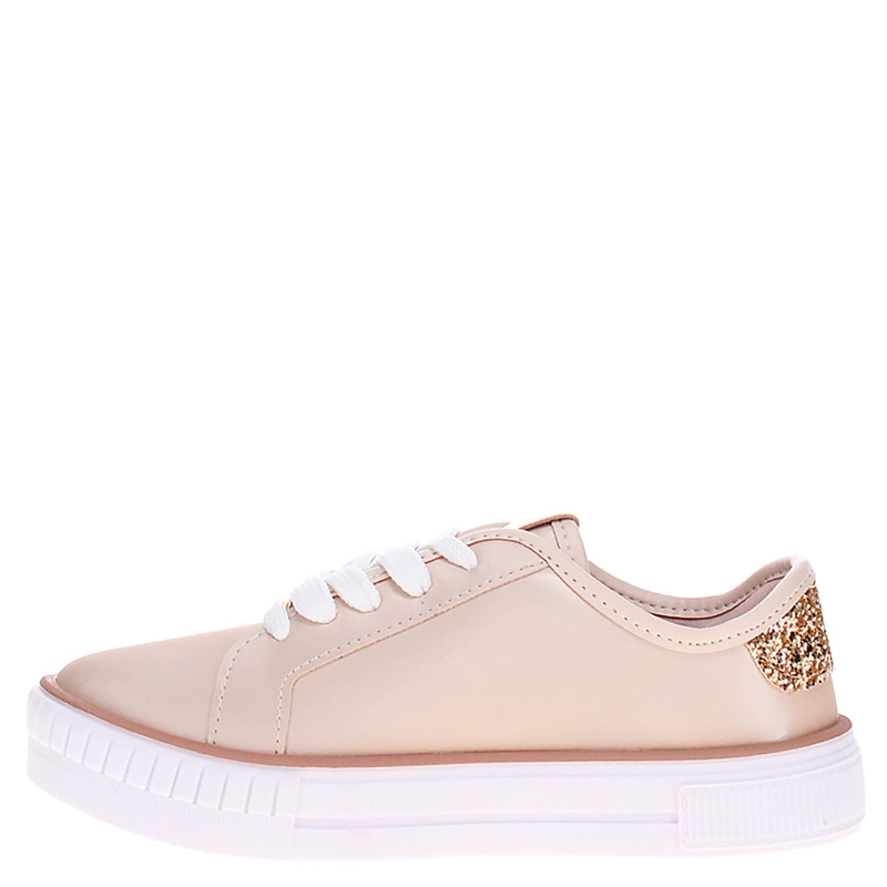 ZAPATILLAS NIÑA MOLEKINHA CASUALES CREMA 2565.109.29086-84109 - 3