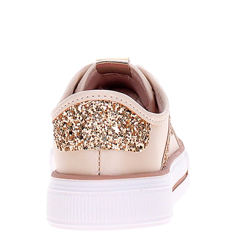 ZAPATILLAS NIÑA MOLEKINHA CASUALES CREMA 2565.109.29086-84109 - 4