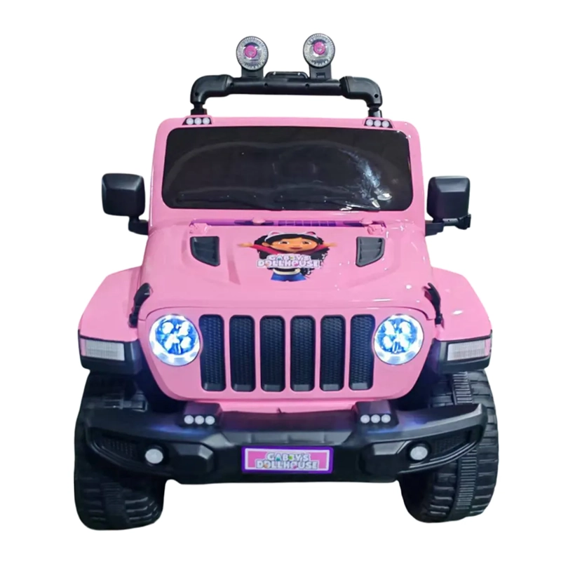 AUTO A BATERIA 12V GABBY - 1