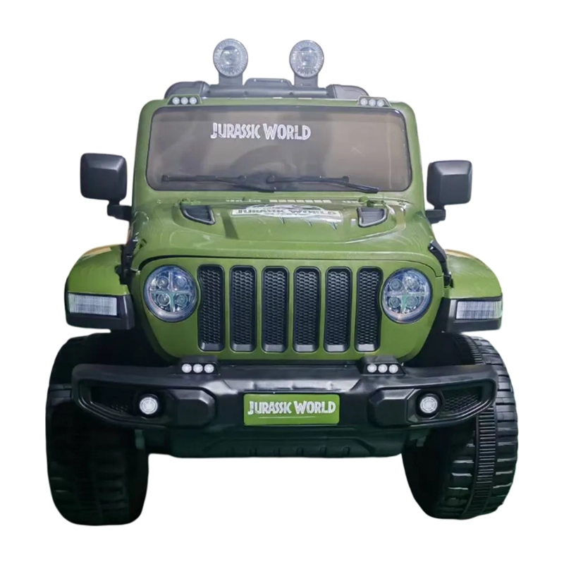 AUTO A BATERIA 12V JURASSIC - 1