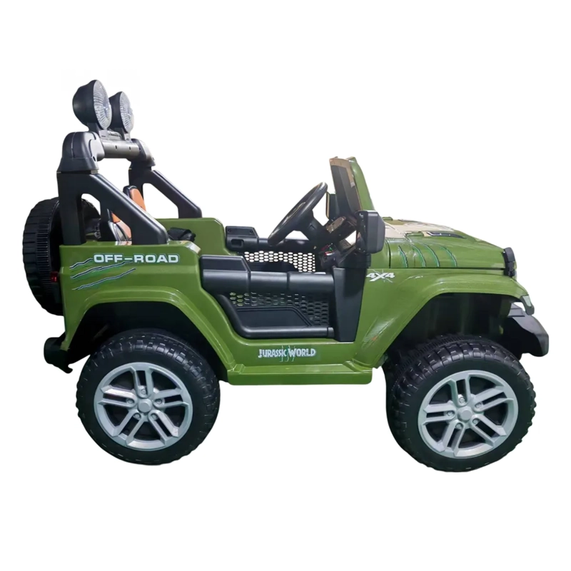 AUTO A BATERIA 12V JURASSIC - 2