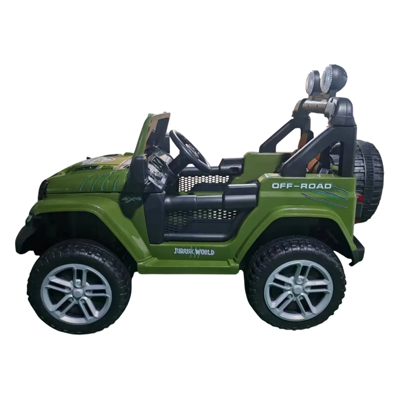 AUTO A BATERIA 12V JURASSIC - 3