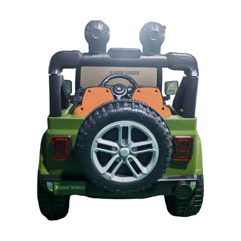 AUTO A BATERIA 12V JURASSIC - 4