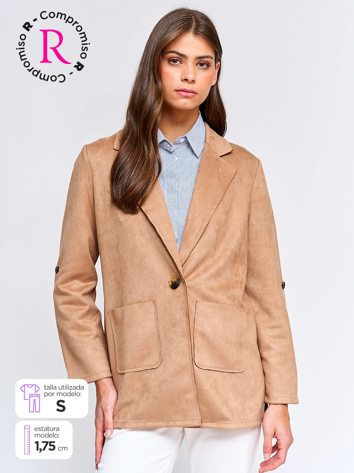 REGATTA CHAQUETA MUJER REGATTA LARGA