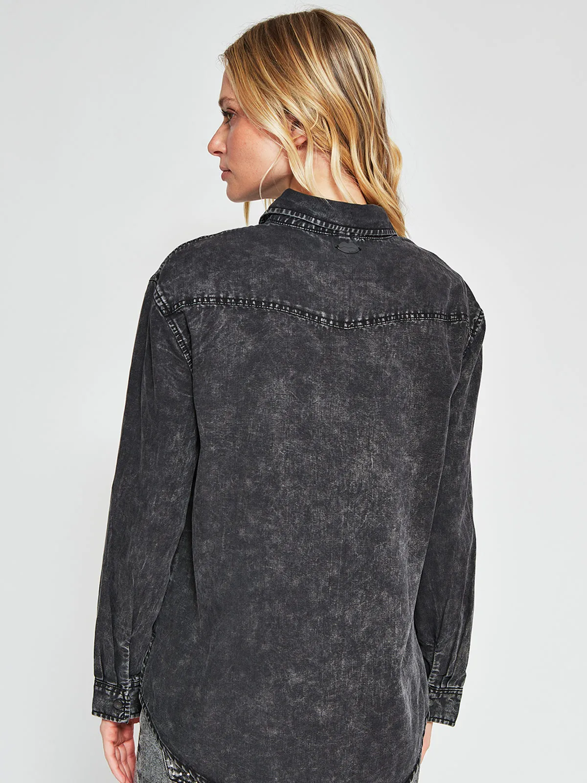 SOBRECAMISA MUJER BARBADOS MANGA LARGA - 2
