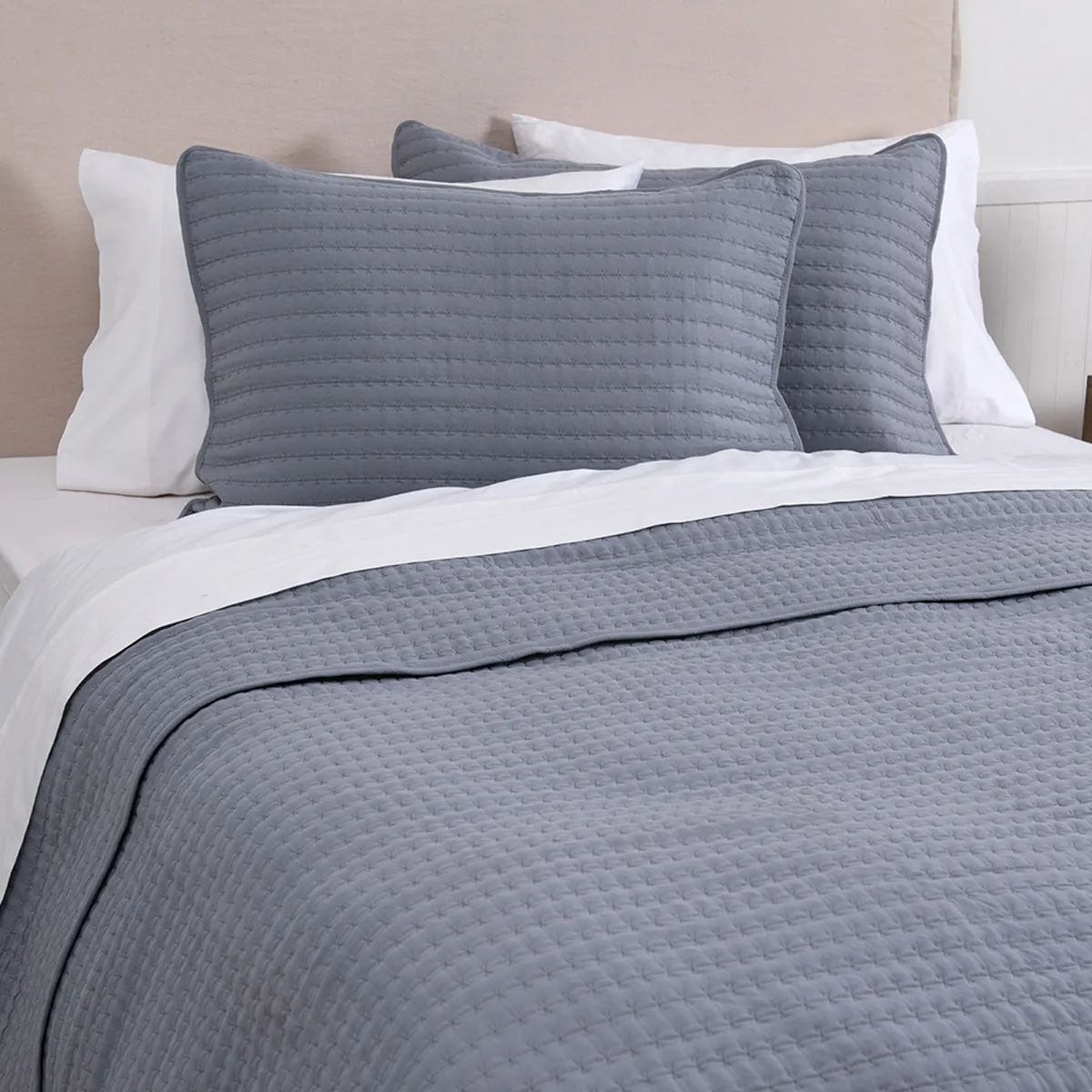 QUILT SOHOME RENATO 2 PLAZAS MARENGO - 2