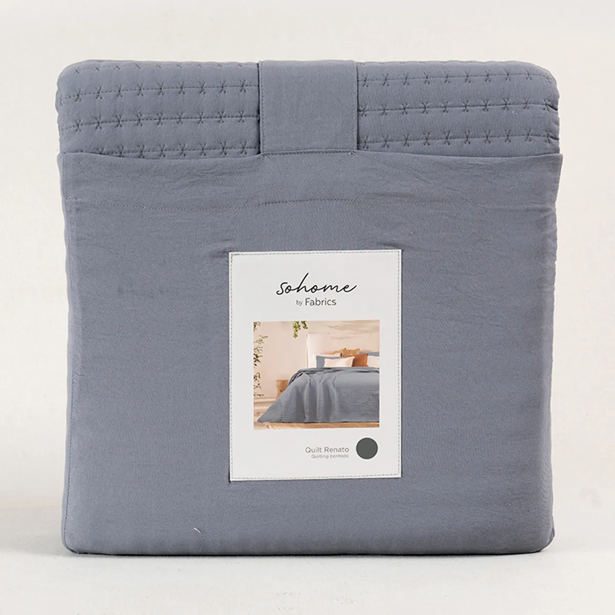 QUILT SOHOME RENATO KING MARENGO - 4