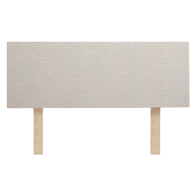 CAMA EUROPEA SIMMONS DREAMER 2 PLAZAS + RESPALDO PRAGA ARENA - 4