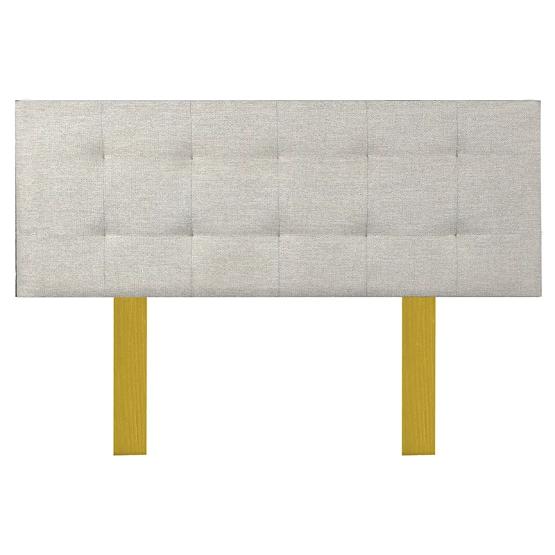 CAMA EUROPEA SIMMONS DREAMER 2 PLAZAS + RESPALDO URBAN ARENA - 4