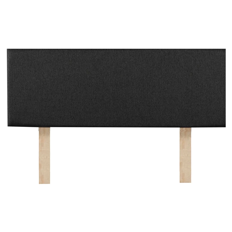 CAMA EUROPEA SIMMONS DREAMER 2 PLAZAS + RESPALDO PRAGA MARENGO - 4