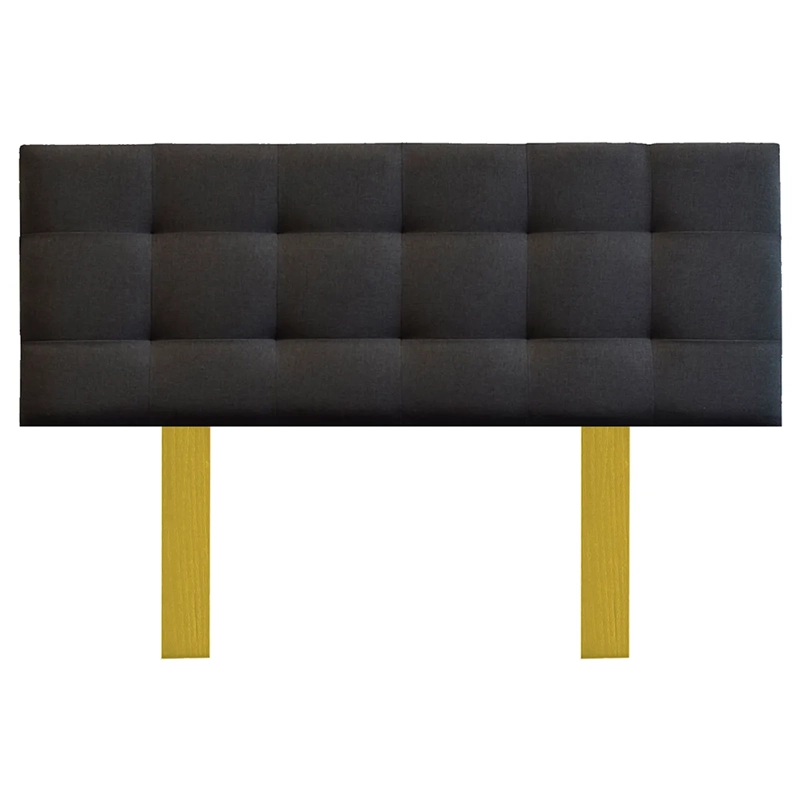 CAMA EUROPEA SIMMONS DREAMER 2 PLAZAS + RESPALDO URBAN MARENGO - 4