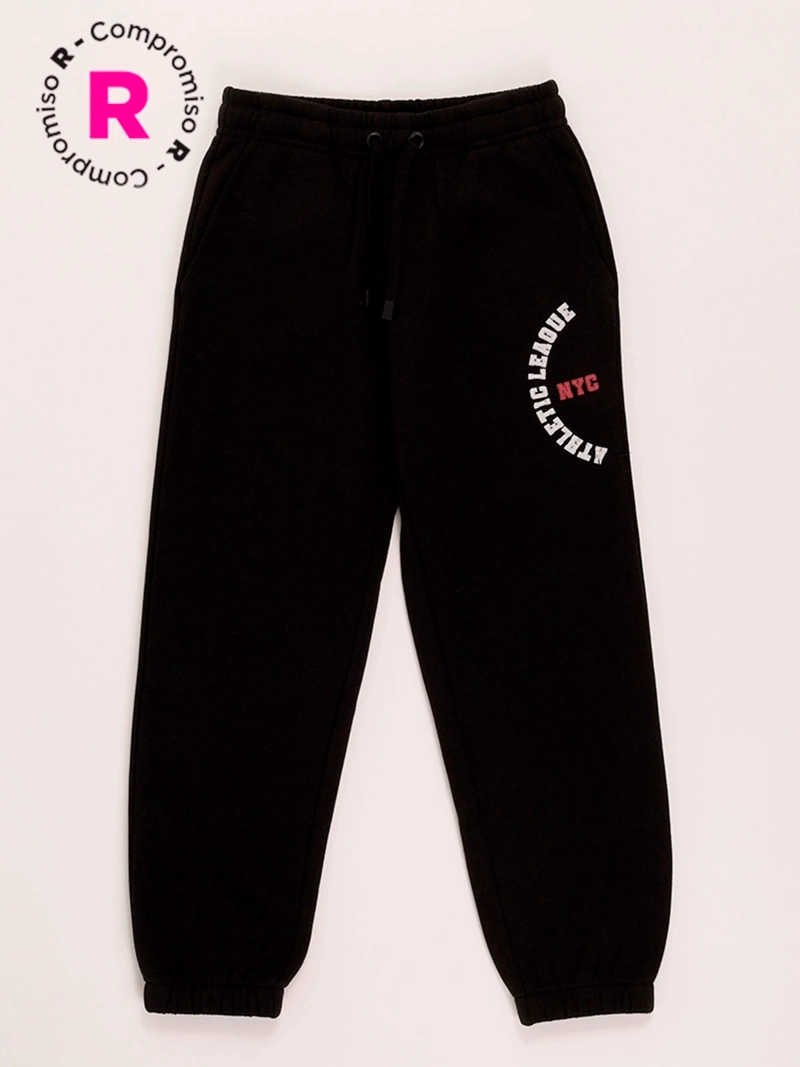 PANTALÓN DE BUZO NIÑO HARVEST PLAY - 3