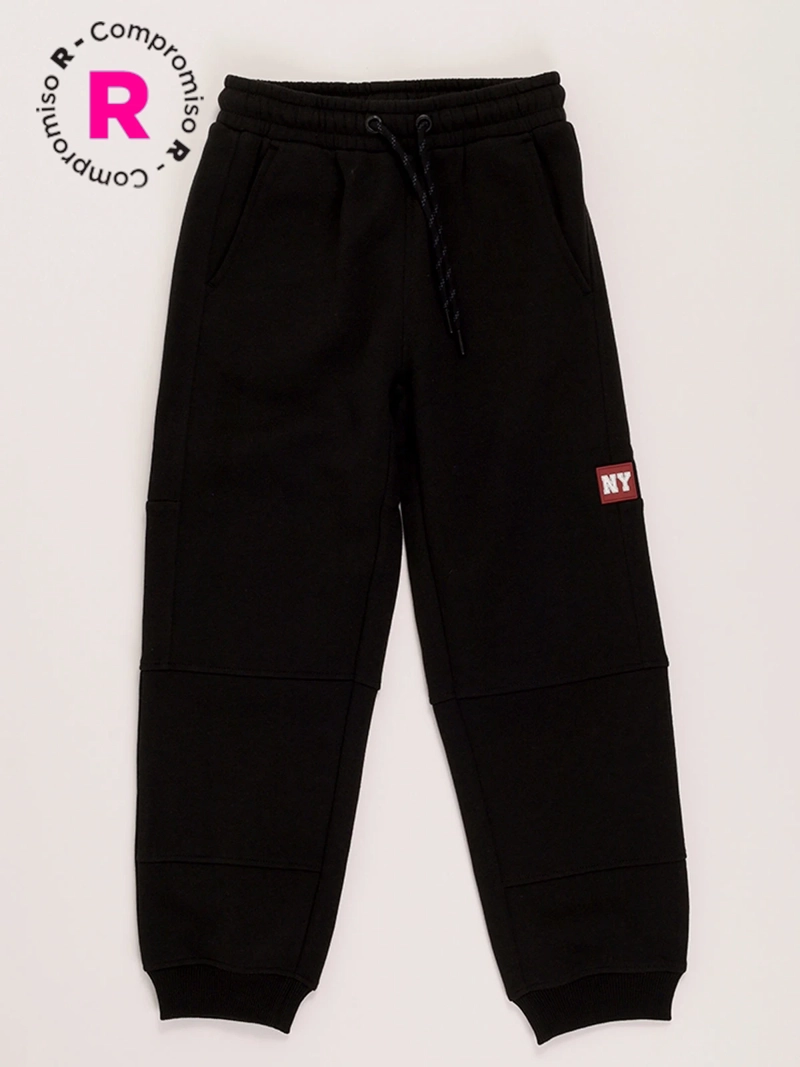PANTALÓN DE BUZO NIÑO HARVEST PLAY - 1