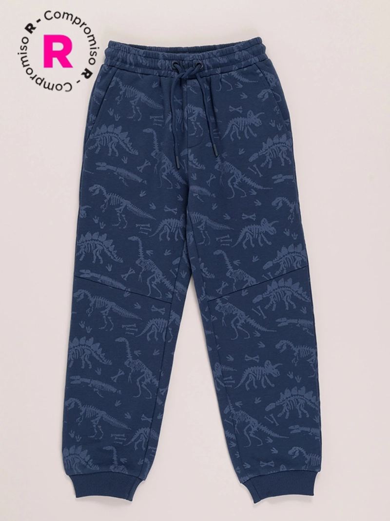 PANTALÓN DE BUZO NIÑO HARVEST PLAY - 1