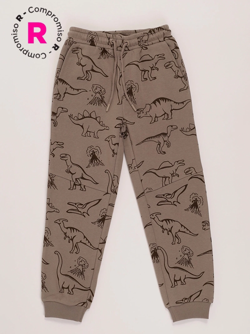 PANTALÓN DE BUZO NIÑO HARVEST PLAY