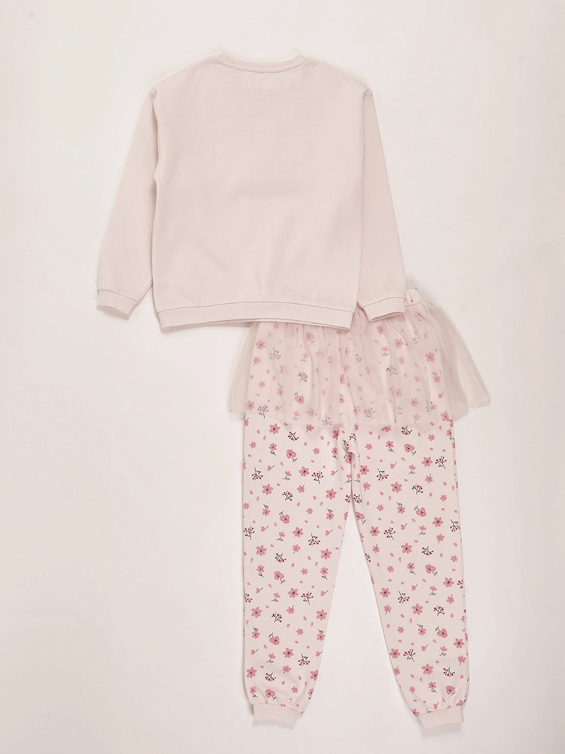 PIJAMA NIÑA HARVEST BALLET - 2