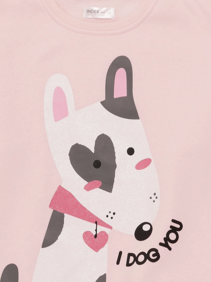 PIJAMA NIÑA INDEX DOG - 3