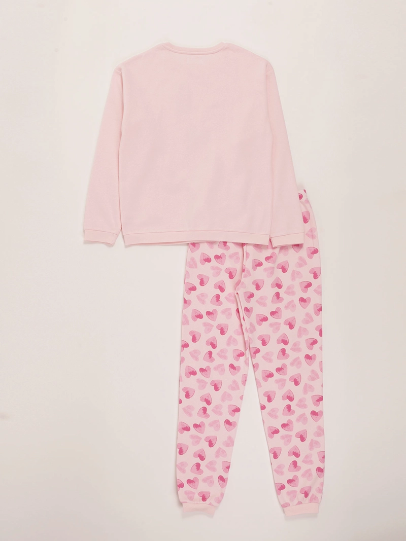 PIJAMA NIÑA INDEX DOG - 2