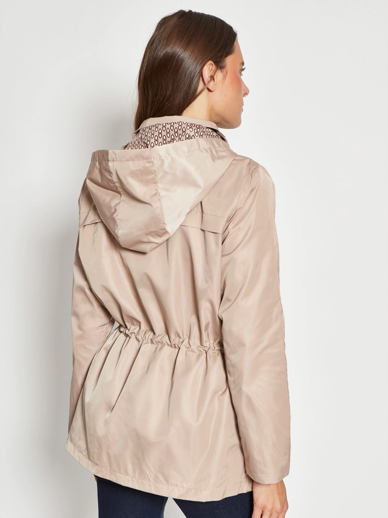 CHAQUETA MUJER CACHAREL CORTAVIENTO - 2