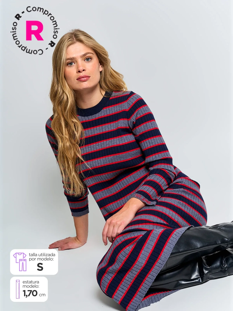 VESTIDO MUJER PEPE JEANS
