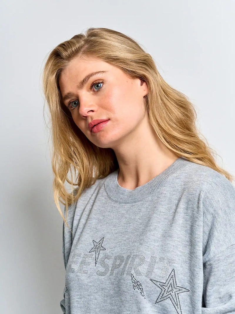 SWEATER MUJER BARBADOS APLICACIONES - 3