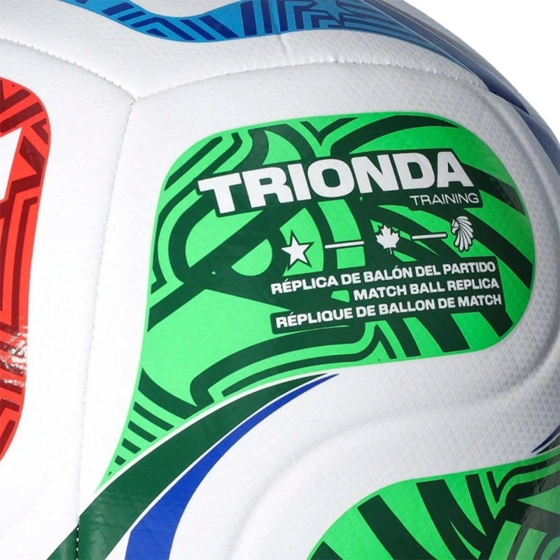 PELOTA DE FÚTBOL ADIDAS MUNDIAL 2026 TRIONDA TRAINING EN CAJA - 5