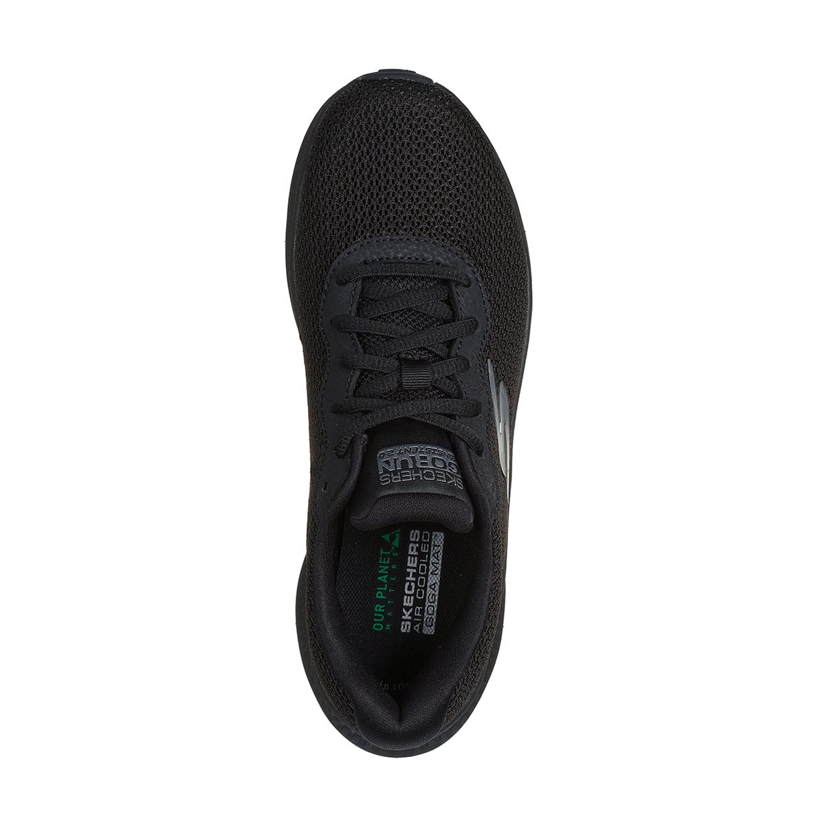 ZAPATILLAS MUJER SKECHERS URBANO NEGRO GO RUN CONSISTENT 2.0 - 5