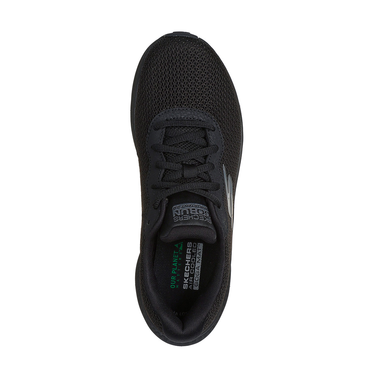 ZAPATILLAS MUJER SKECHERS URBANO NEGRO GO RUN CONSISTENT 2.0 - 5