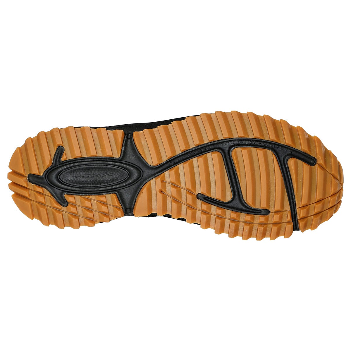 ZAPATILLAS HOMBRE SKECHERS URBANO GRIS BIONIC TRAIL - 5