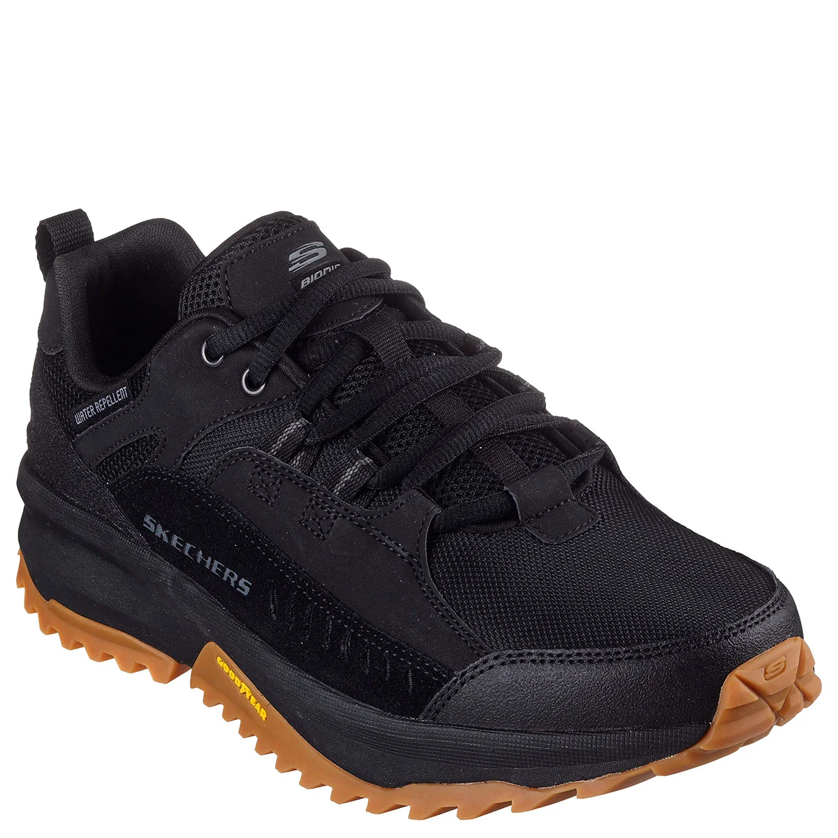 ZAPATILLAS HOMBRE SKECHERS URBANO GRIS BIONIC TRAIL - 2