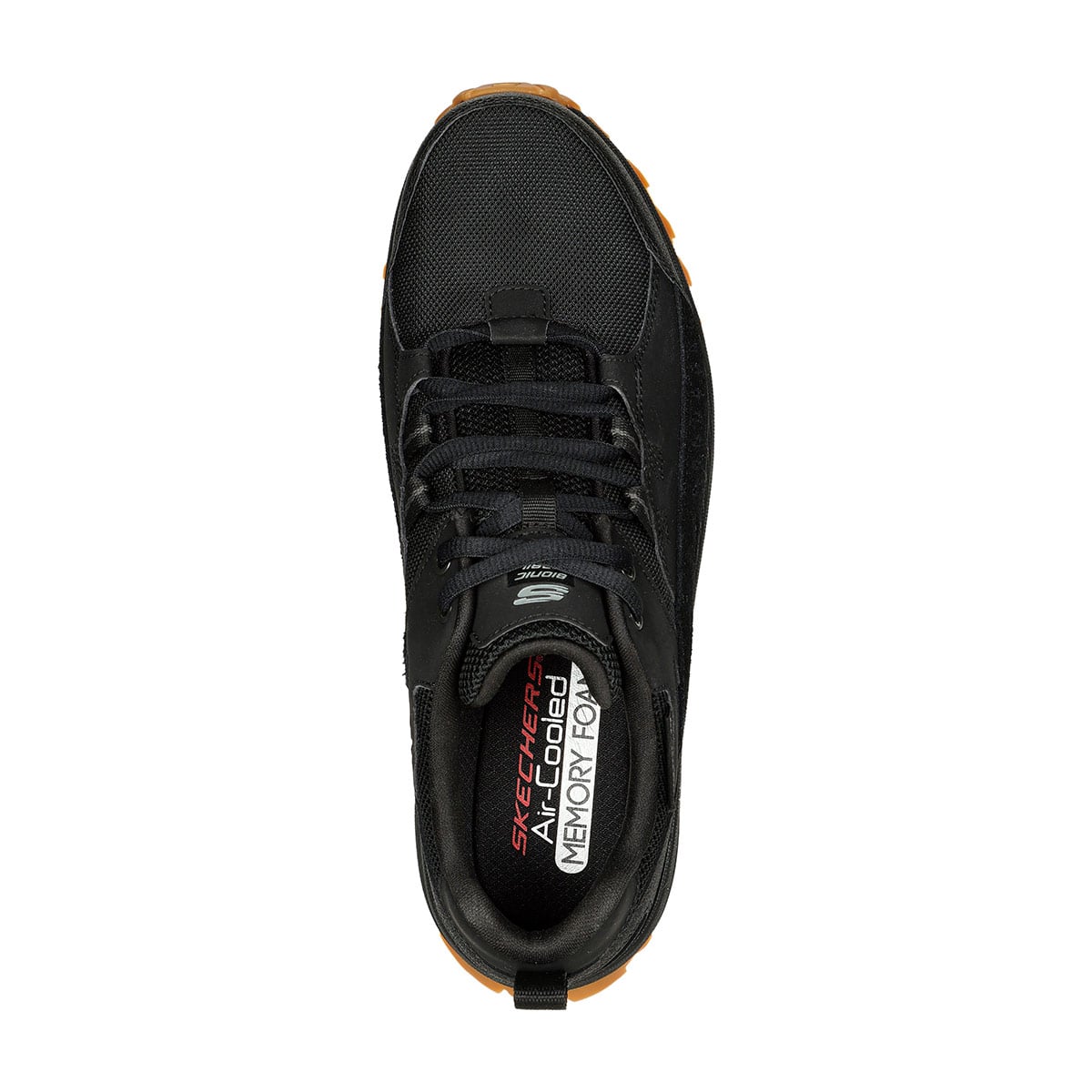 ZAPATILLAS HOMBRE SKECHERS URBANO GRIS BIONIC TRAIL - 4