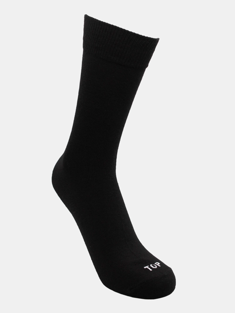 PACK X7 CALCETINES HOMBRE TOP ALGODÓN  - 4