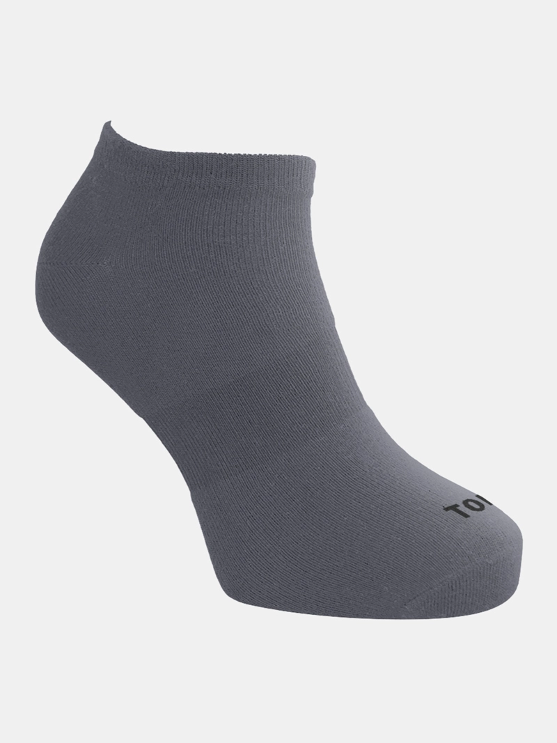 PACK X7 CALCETINES HOMBRE TOP ALGODÓN  - 3