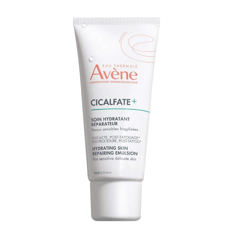 CREMA CUERPO AVÉNE CICALFATE POST ACTO-TATUAJE 40 ML - 1